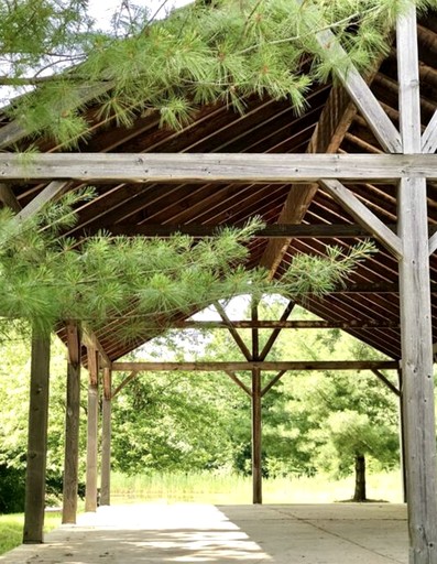 Cabins (United States of America, Sawyer, Michigan)
