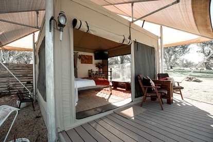 Boongarrie Luxury Tent photo 3