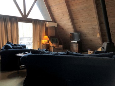 Group Cabin Rentals Near Shenandoah River State Park Glamping Hub