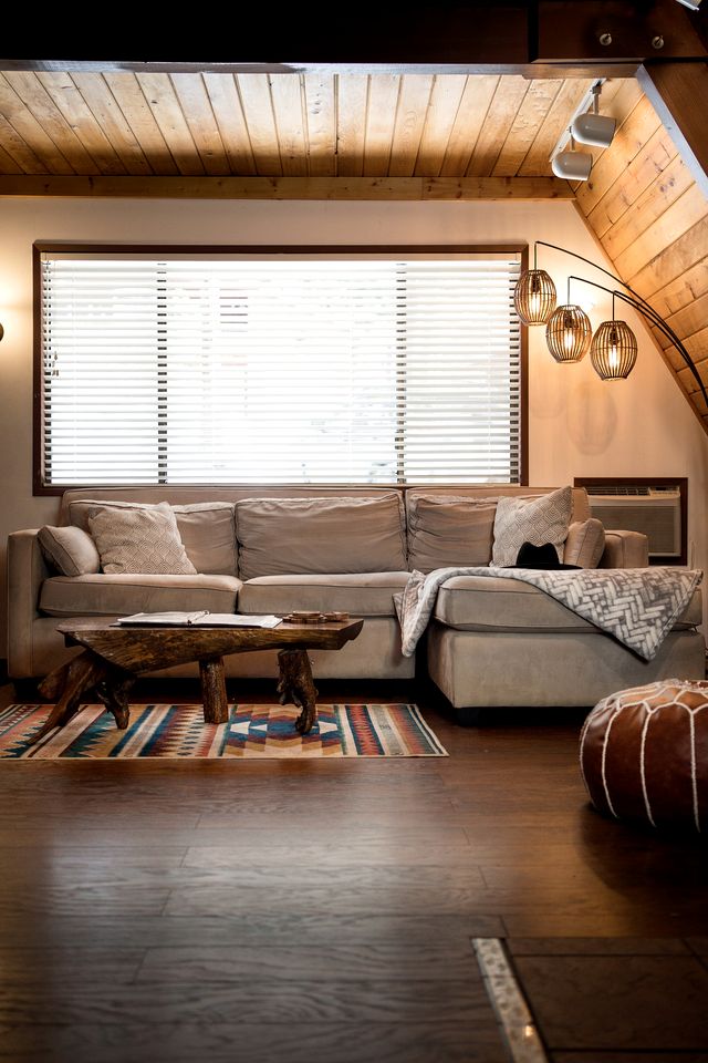 Cozy A-Frame Cabin for a Getaway near Lake Wenatchee in Leavenworth, Washington