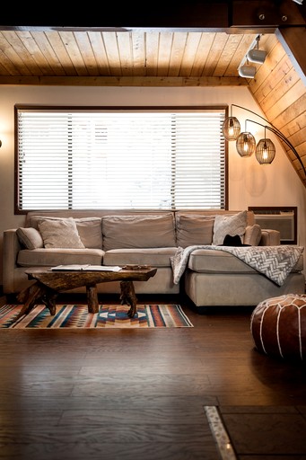 A-Frames (United States of America, Leavenworth, Washington)