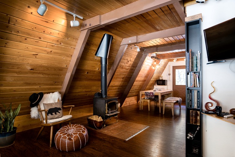 A-Frames (United States of America, Leavenworth, Washington)