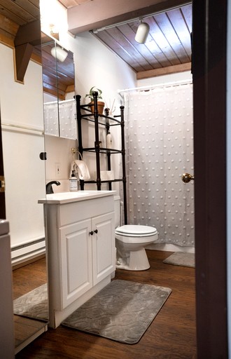 A-Frames (United States of America, Leavenworth, Washington)