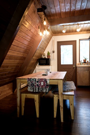 A-Frames (United States of America, Leavenworth, Washington)