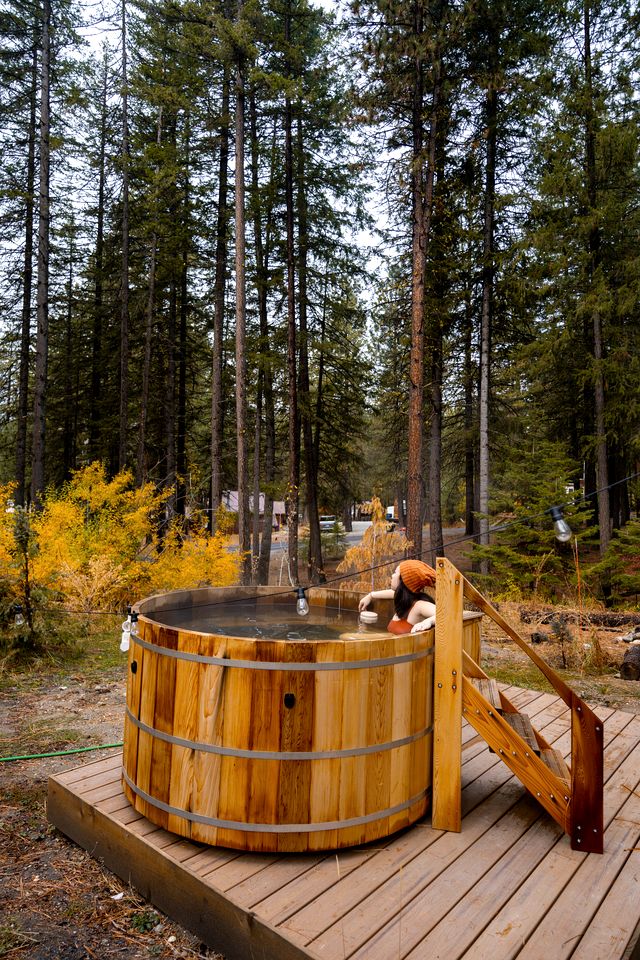 Cozy A-Frame Cabin for a Getaway near Lake Wenatchee in Leavenworth, Washington