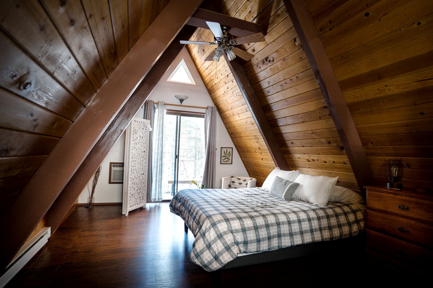 Cozy A-Frame Cabin for a Getaway near Lake Wenatchee in Leavenworth, Washington