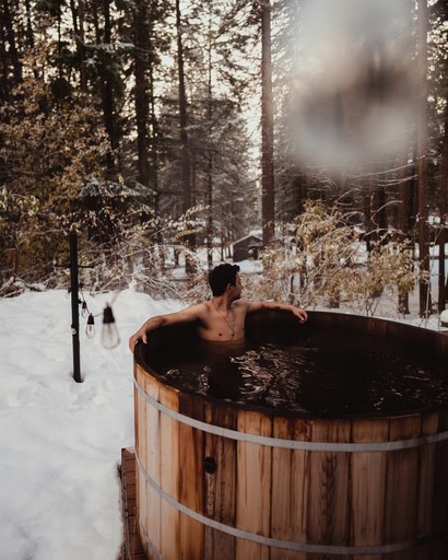 A-Frames (United States of America, Leavenworth, Washington)