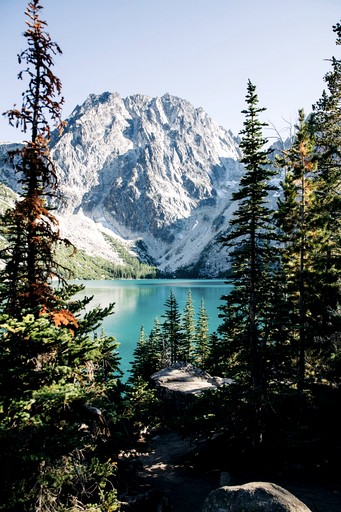 A-Frames (United States of America, Leavenworth, Washington)