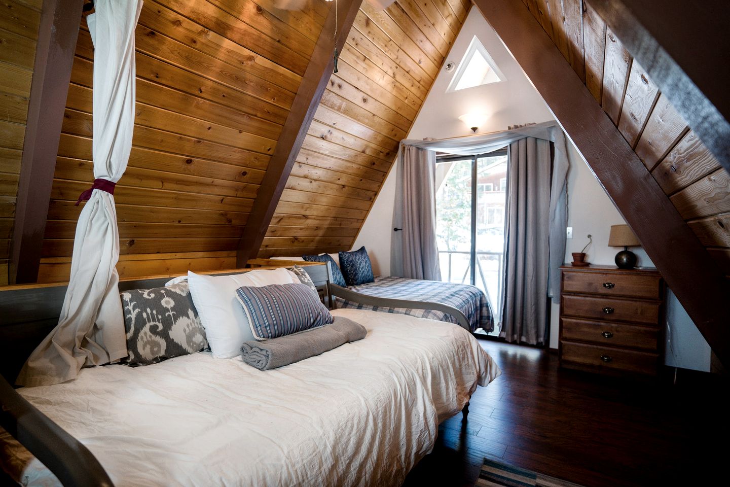 Cozy A-Frame Cabin for a Getaway near Lake Wenatchee in Leavenworth, Washington