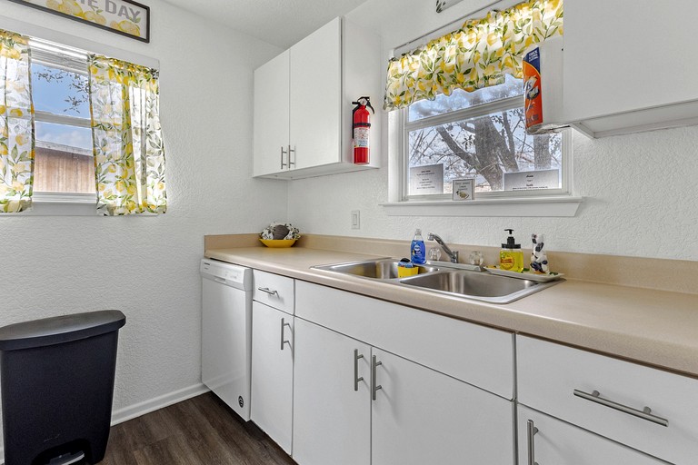 Cabins (United States of America, New Braunfels, Texas)