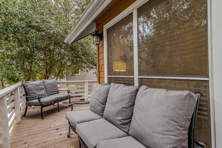 Cabins (United States of America, New Braunfels, Texas)