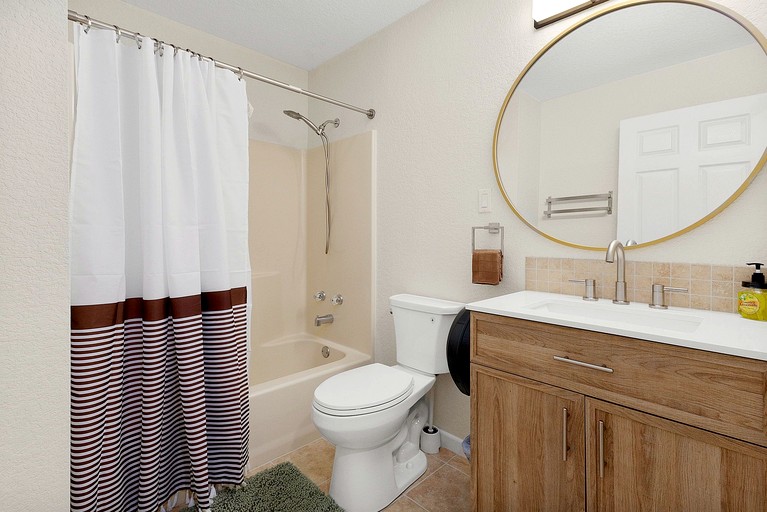 Cabins (United States of America, New Braunfels, Texas)