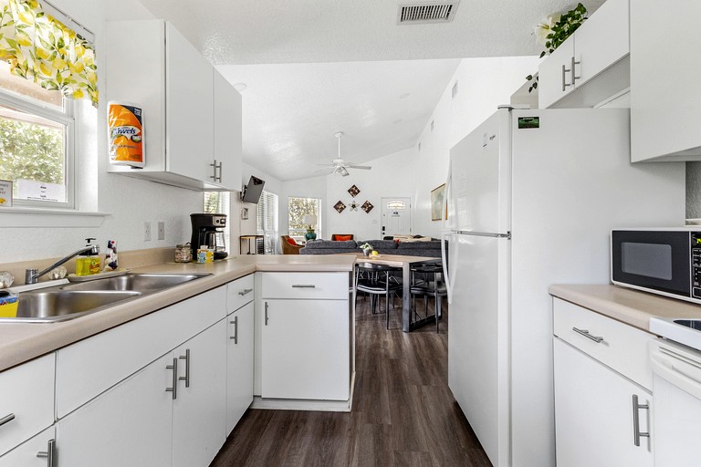 Cabins (United States of America, New Braunfels, Texas)