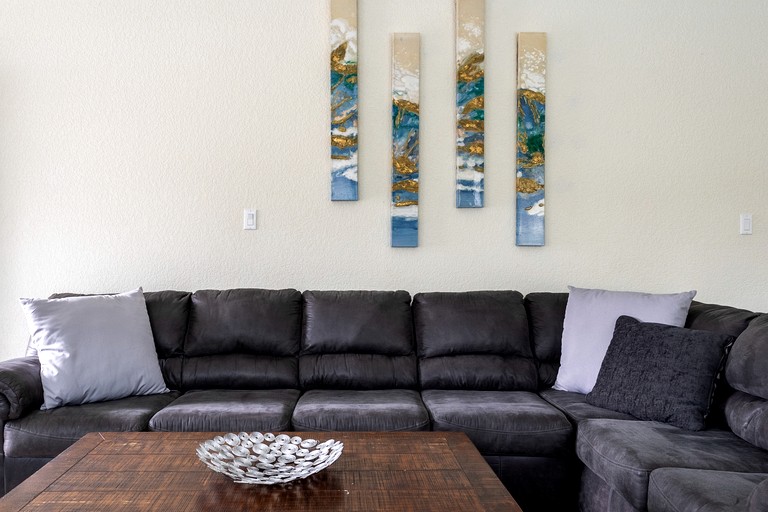 Cabins (United States of America, New Braunfels, Texas)