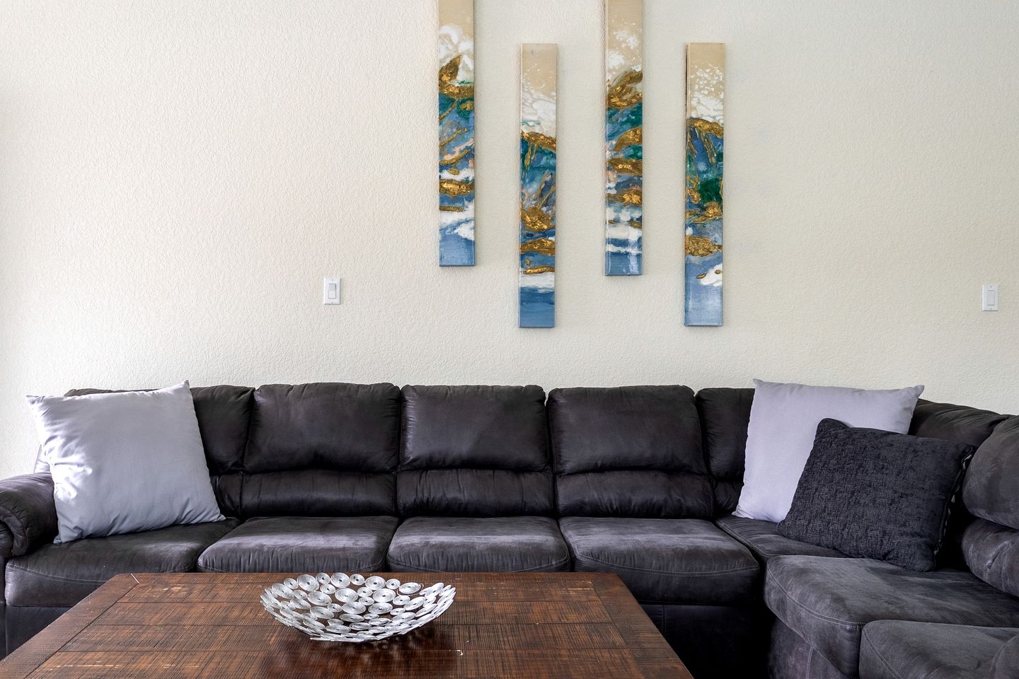 Waterfront Cabin Rental on the Banks of the Guadalupe River near San Antonio, Texas