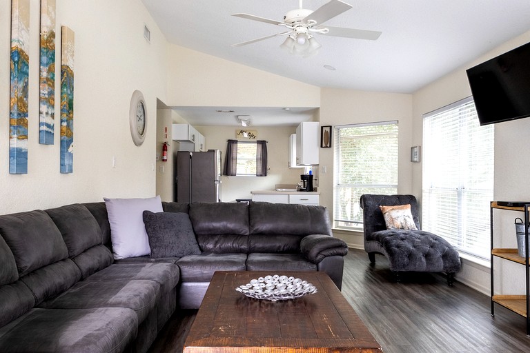 Cabins (United States of America, New Braunfels, Texas)