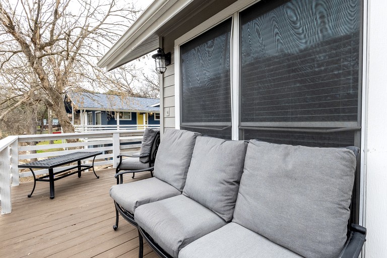 Cabins (United States of America, New Braunfels, Texas)