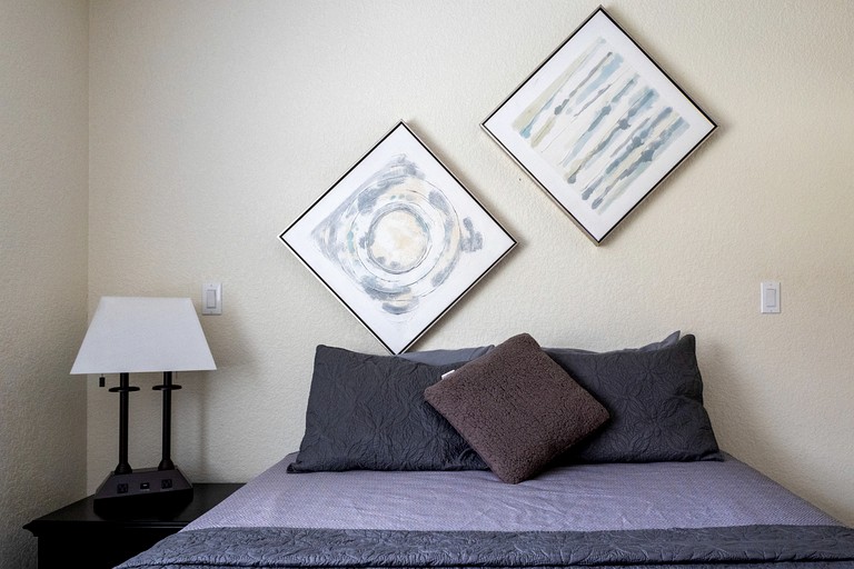 Cabins (United States of America, New Braunfels, Texas)