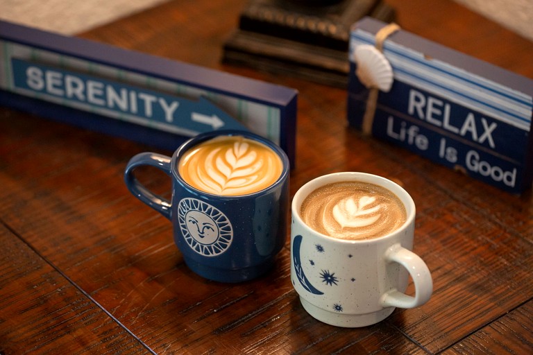 Cabins (United States of America, New Braunfels, Texas)