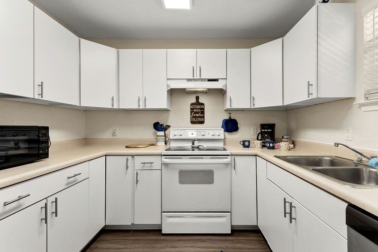 Cabins (United States of America, New Braunfels, Texas)