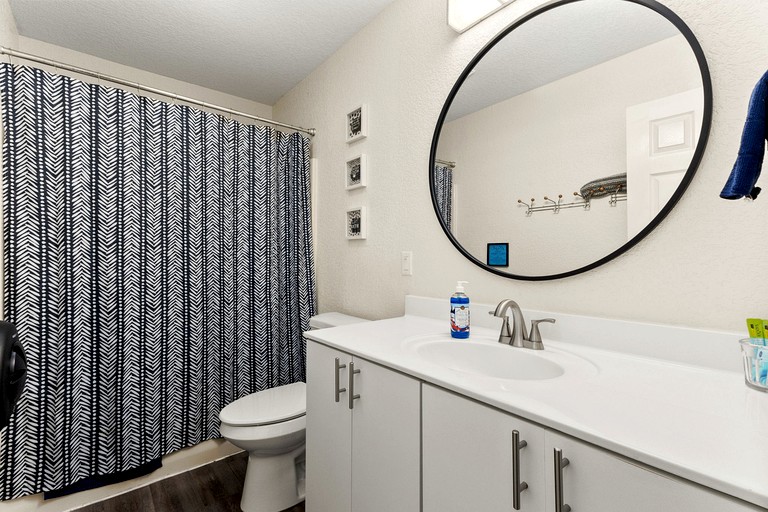 Cabins (United States of America, New Braunfels, Texas)