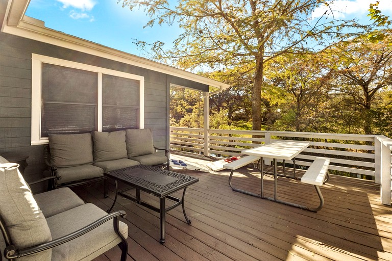 Cabins (United States of America, New Braunfels, Texas)