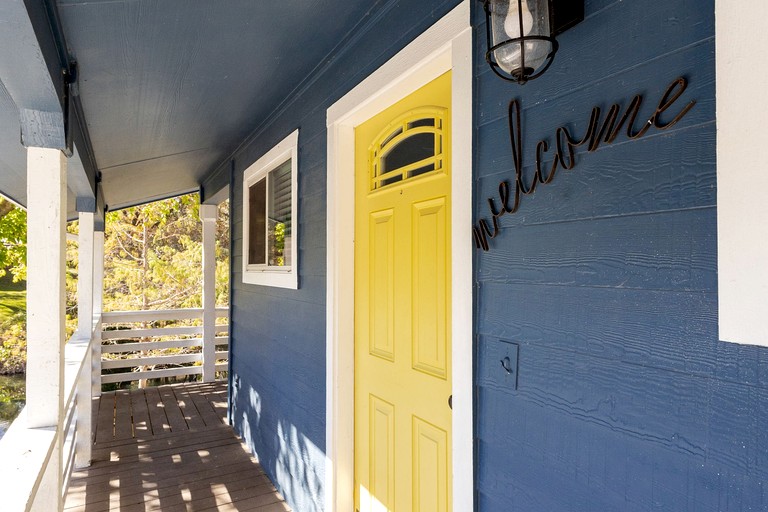 Cabins (United States of America, New Braunfels, Texas)