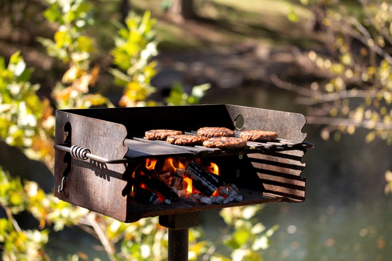 Cabins (United States of America, New Braunfels, Texas)