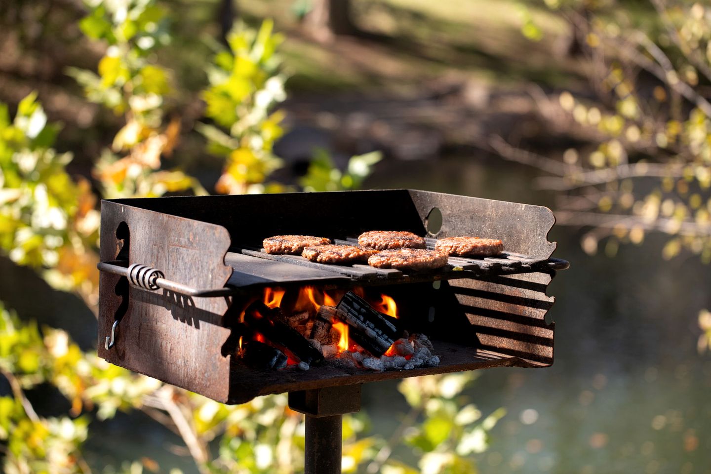 Riverfront Cabin Rental near Canyon Lake in New Braunfels, Texas