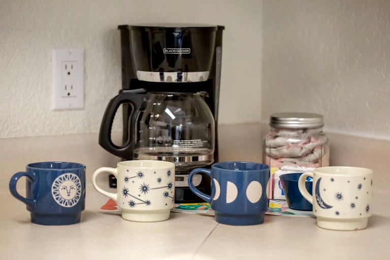 Cabins (United States of America, New Braunfels, Texas)