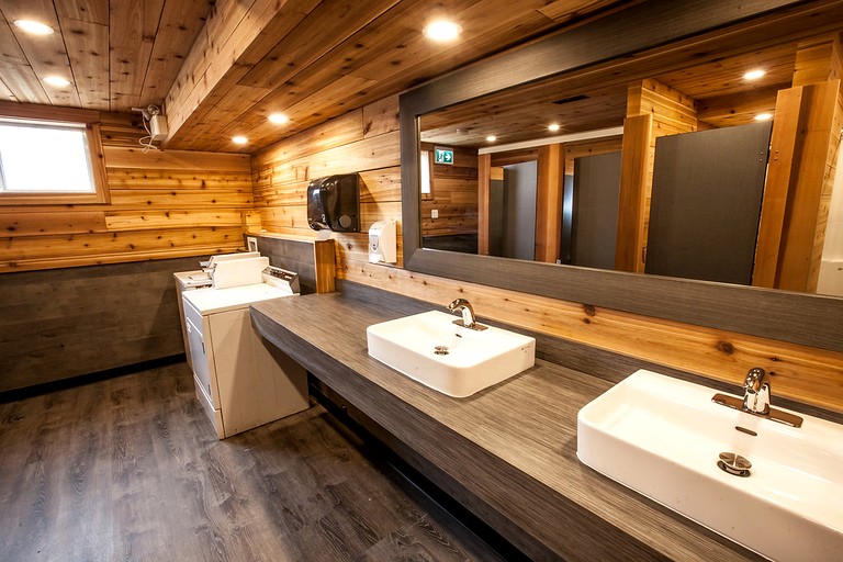 Tented Cabins (Canada, Revelstoke, British Columbia)