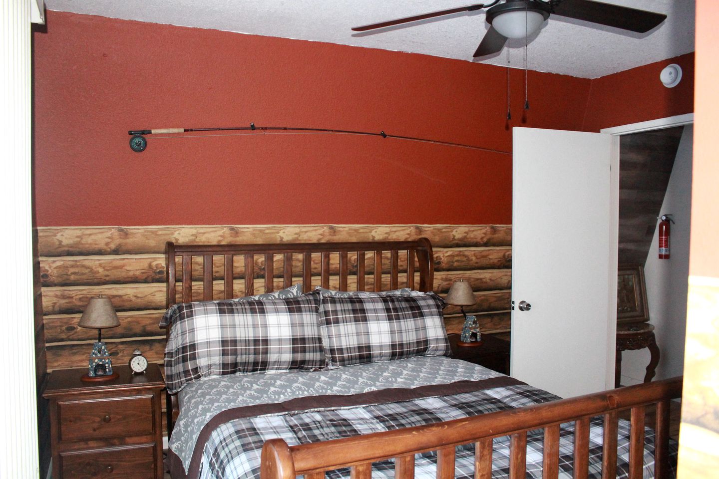 Cozy Cabin Rental with an Indoor Fireplace in Big Bear City, California
