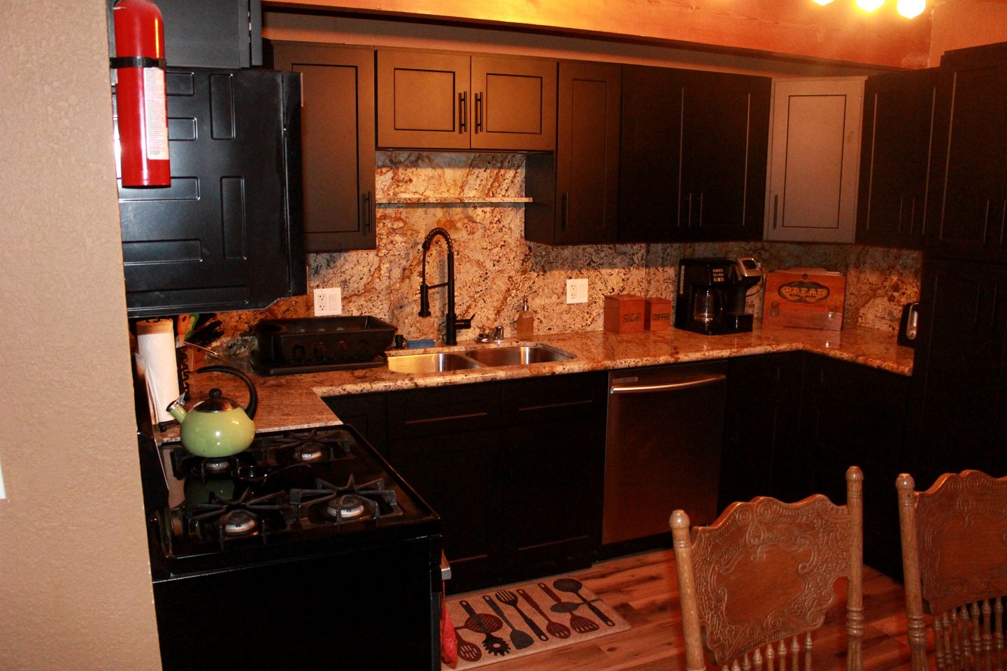 Cozy Cabin Rental with an Indoor Fireplace in Big Bear City, California
