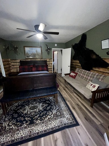 Cabins (United States of America, Big Bear City, California)