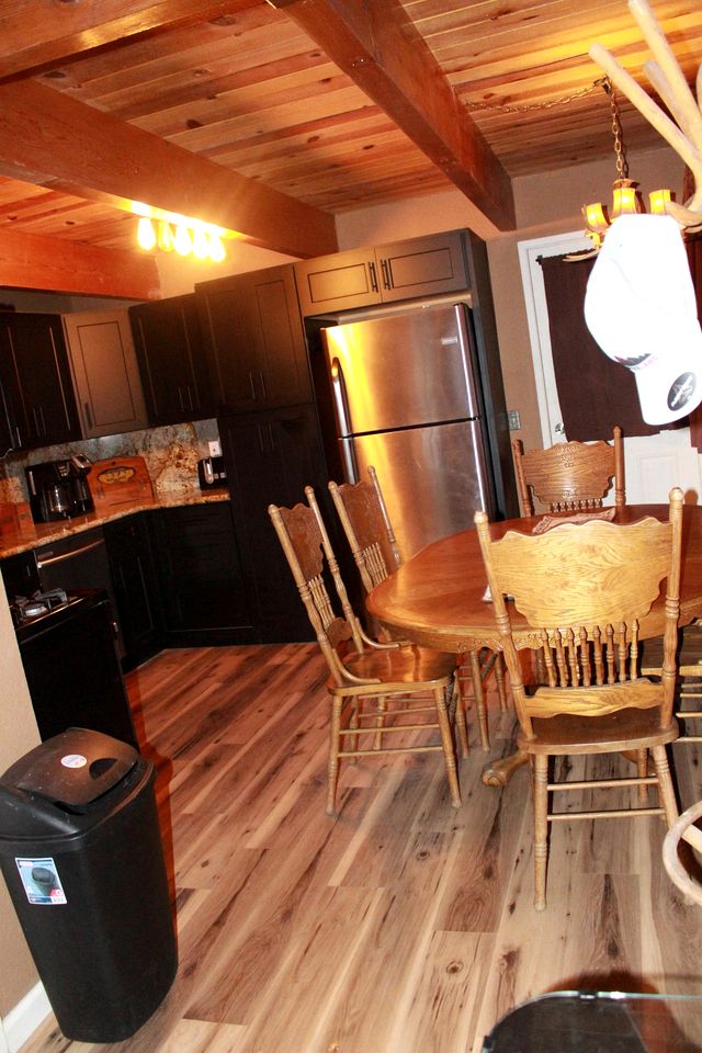 Cozy Cabin Rental with an Indoor Fireplace in Big Bear City, California