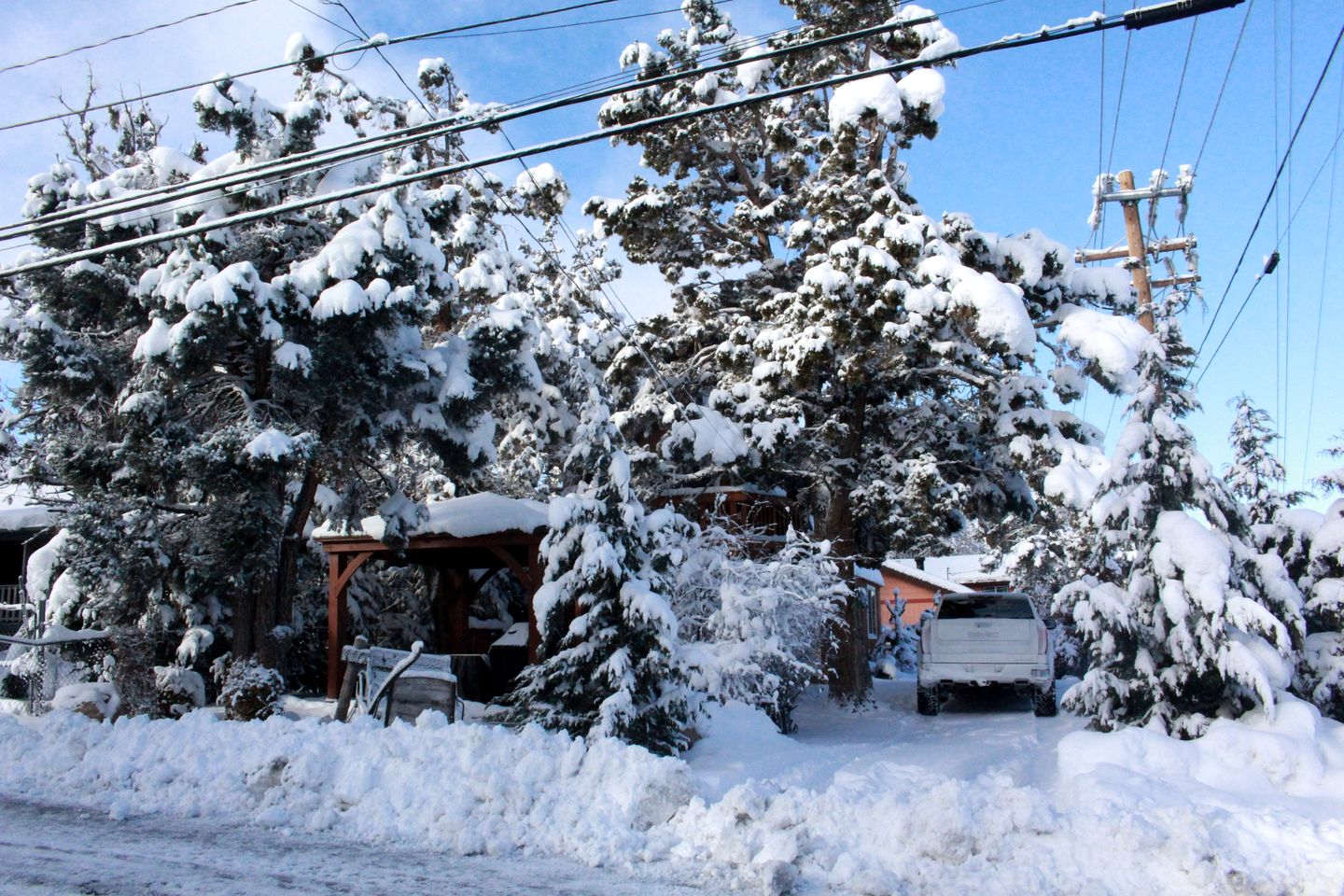 Cozy Cabin Rental with an Indoor Fireplace in Big Bear City, California