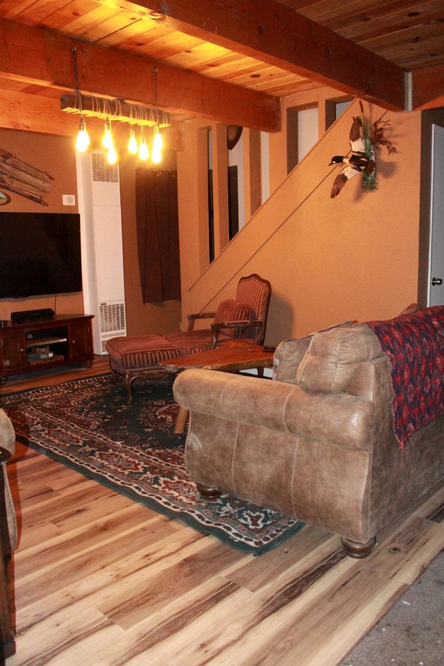 Cozy Cabin Rental with an Indoor Fireplace in Big Bear City, California