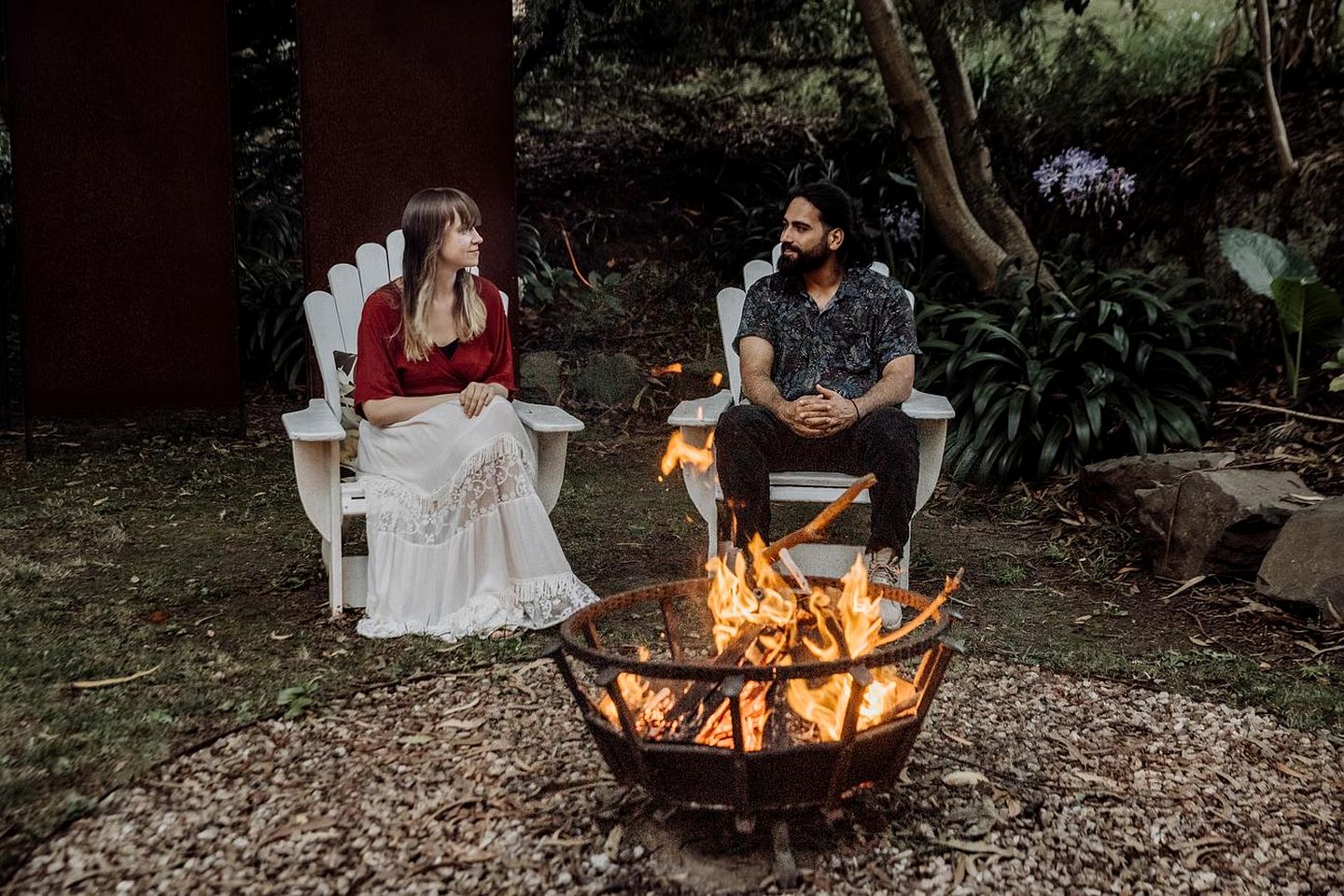 Romantic Cottage Getaway with Stunning Gardens in Trafalgar, Victoria