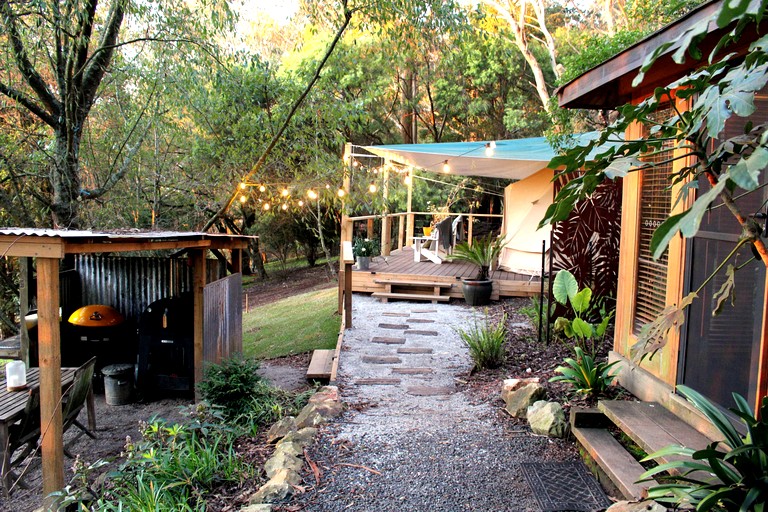 Bell Tents (Australia, Trafalgar, Victoria)