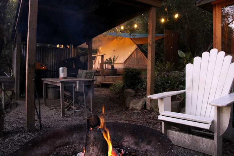 Bell Tents (Australia, Trafalgar, Victoria)