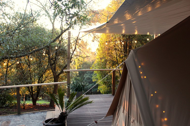 Bell Tents (Australia, Trafalgar, Victoria)