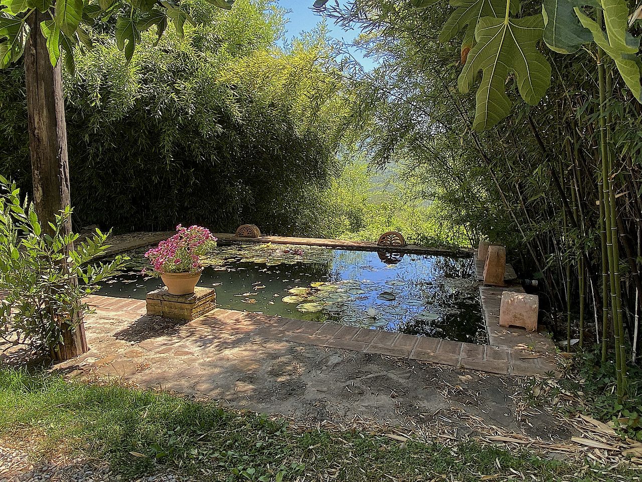 Gorgeous Bell Tent Rental Ideal for a Romantic Getaway near Grosseto, Tuscany