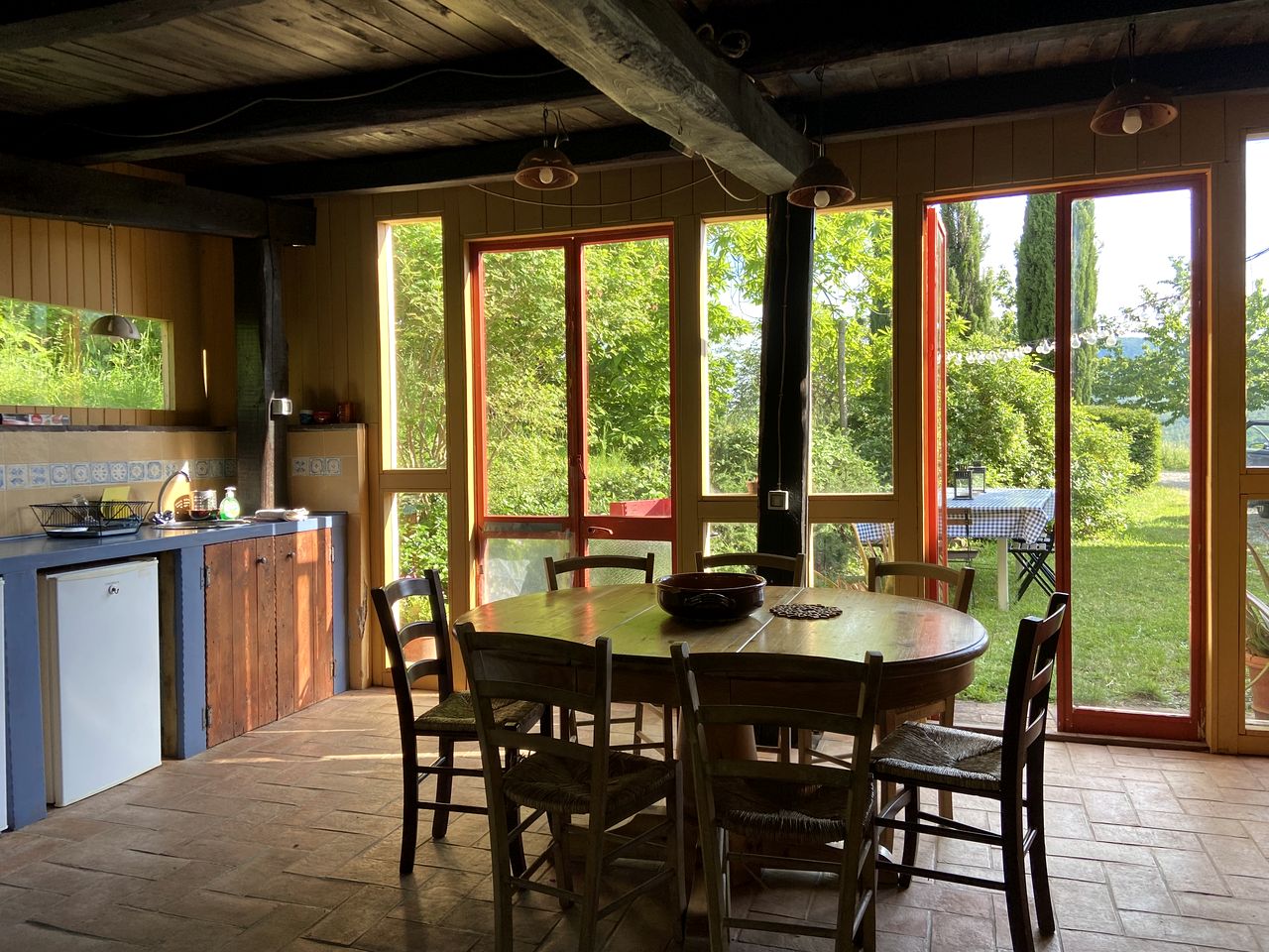 Gorgeous Bell Tent Rental Ideal for a Romantic Getaway near Grosseto, Tuscany