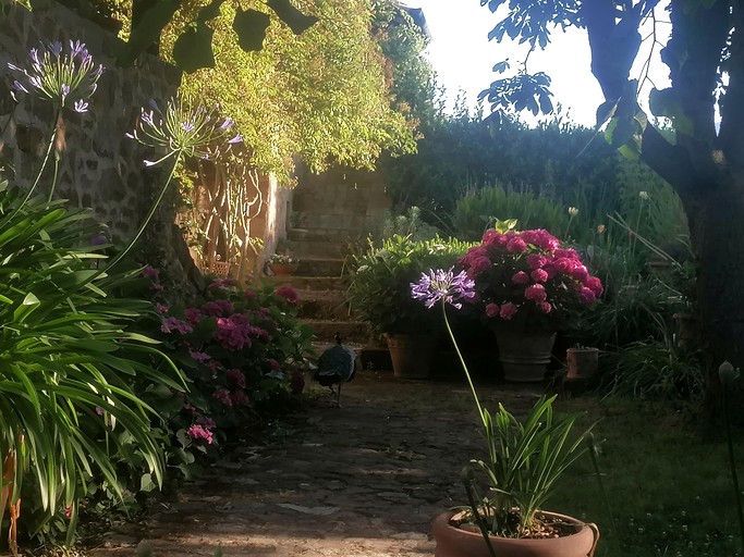 Bell Tents (Italy, Santa Fiora, Tuscany)