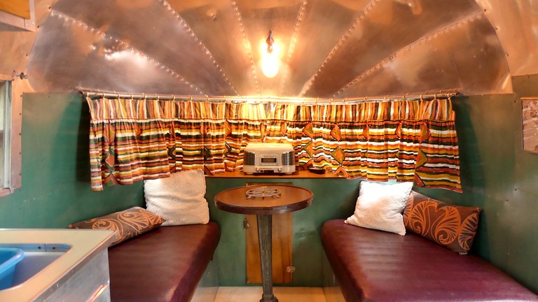 Airstreams (France, Manses, Occitanie)