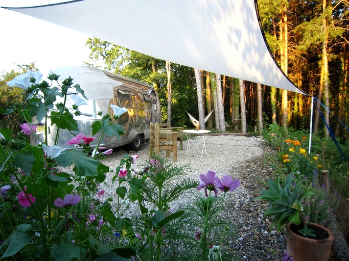 Airstreams (France, Manses, Occitanie)