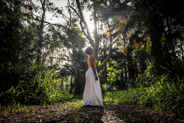 Safari Tents (Australia, Boreen Point, Queensland)