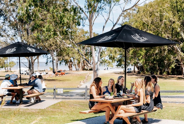 Safari Tents (Australia, Boreen Point, Queensland)