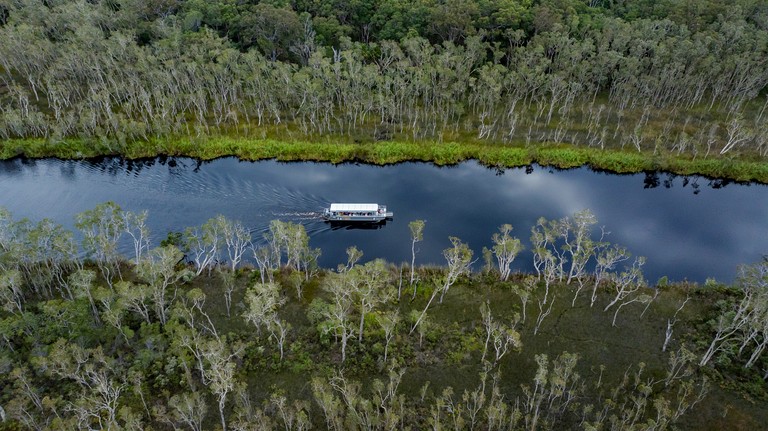 Safari Tents (Australia, Boreen Point, Queensland)