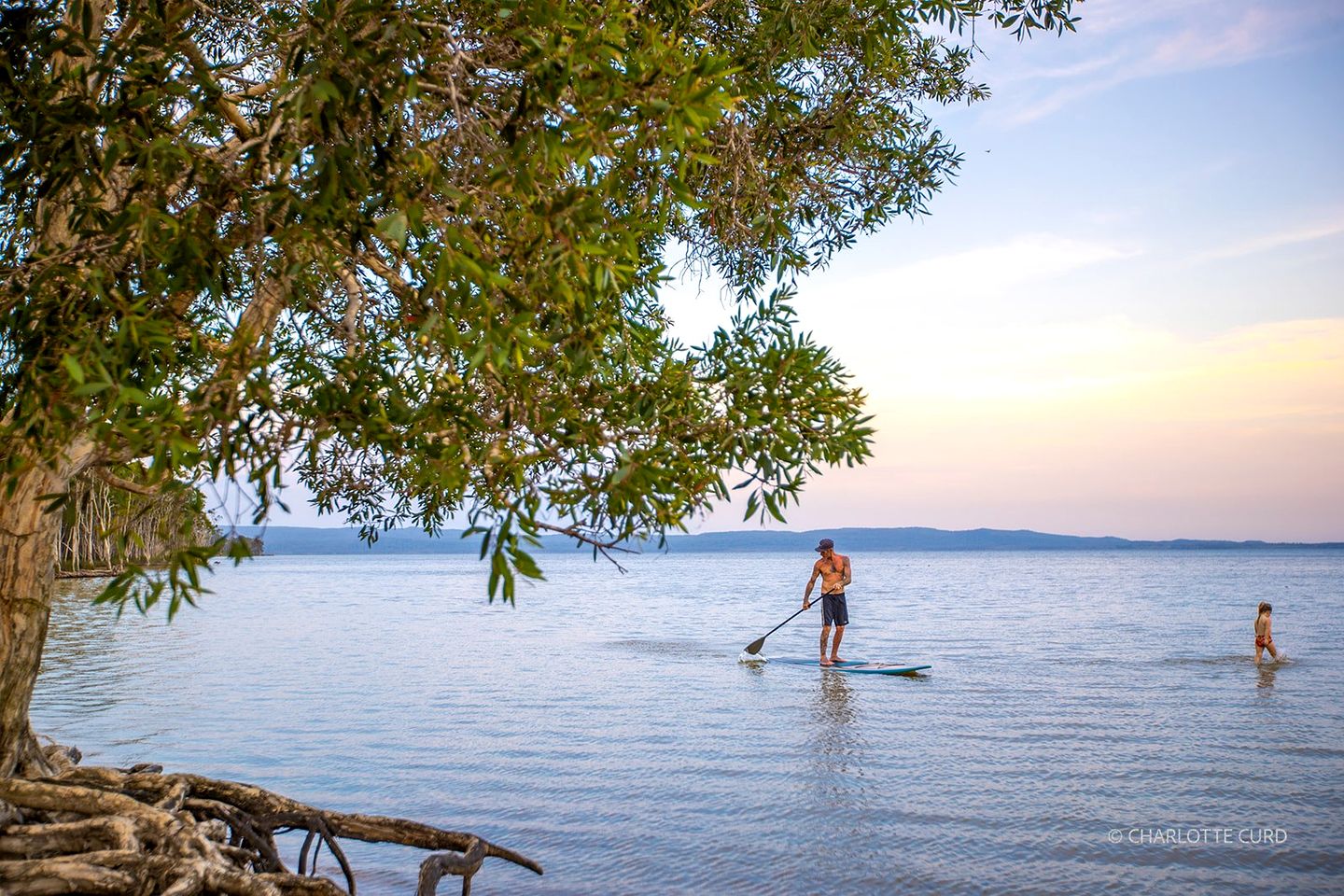 Luxury Glamping Tent with Ensuite Bathroom near Noosa in Queensland